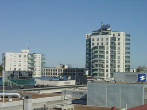 Hansakeskus, Kouvola