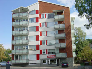 Koivukuja 3, Kouvola
