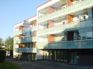 Muuramistontie 13, Kouvola